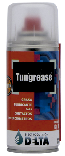 TUNGREASE GRASA MULTIPROPÓSITO AEROSOL 105GR LUBRICANTE  - TA DELTA
